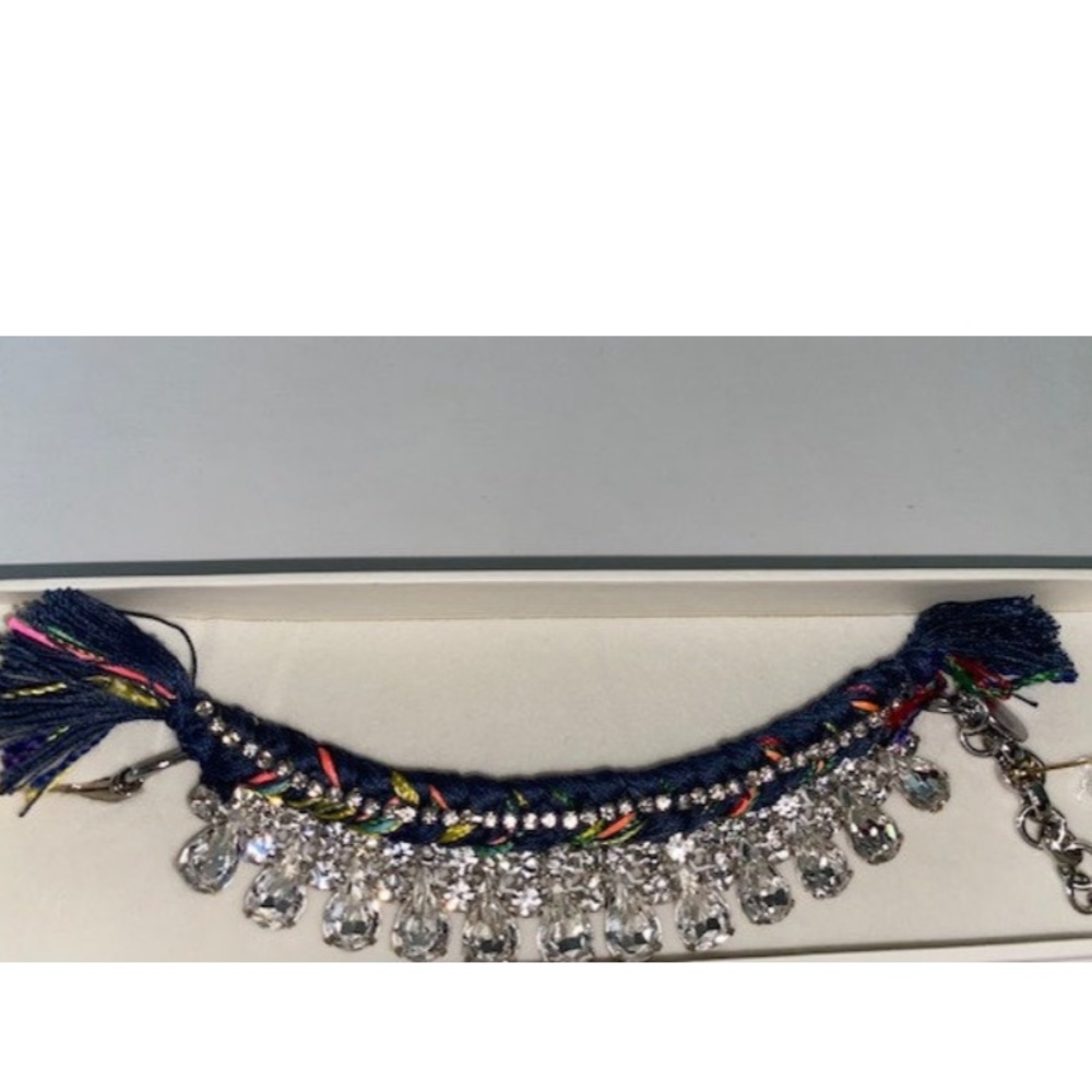 Venessa Arizaga chandelier bracelet